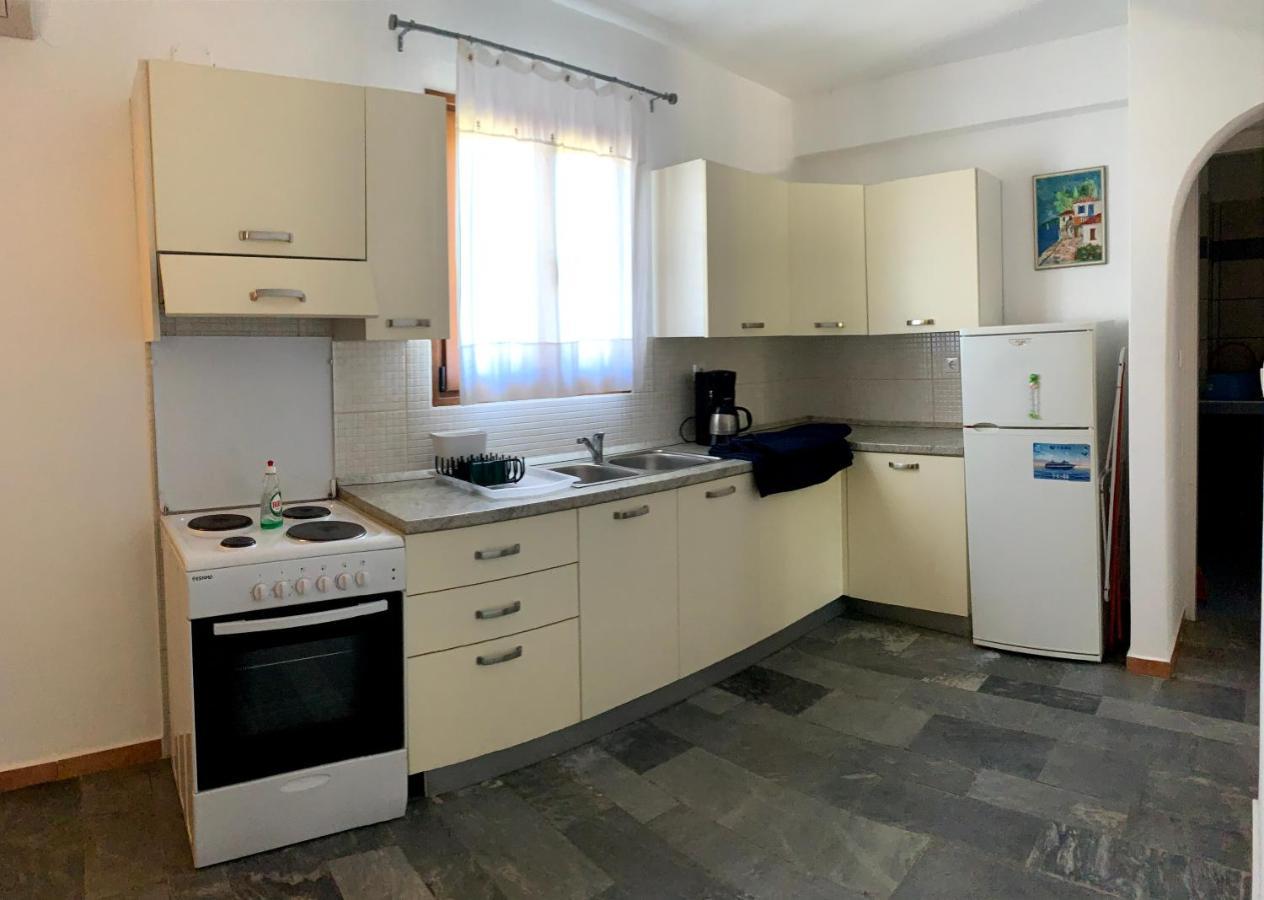 Villas Alexandra Skiathos Platanias  Экстерьер фото