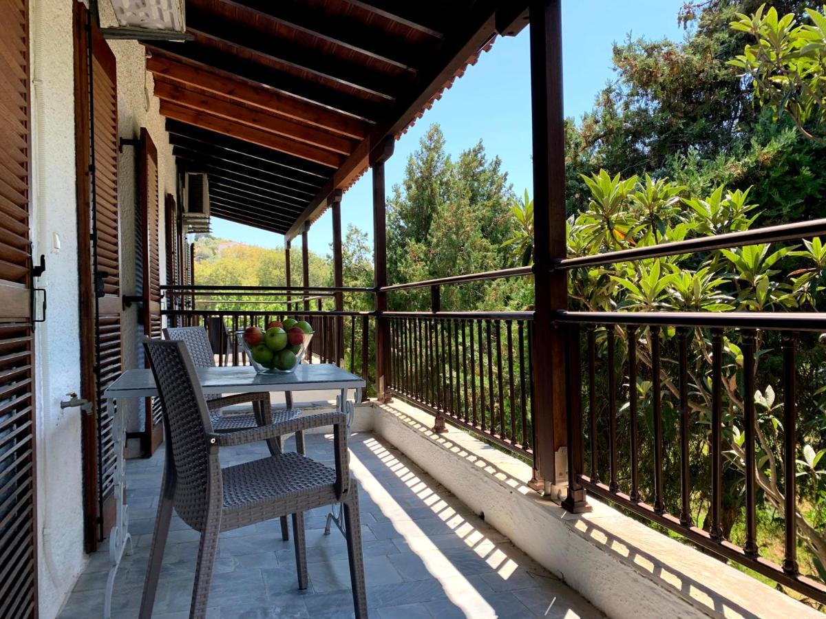 Villas Alexandra Skiathos Platanias  Экстерьер фото