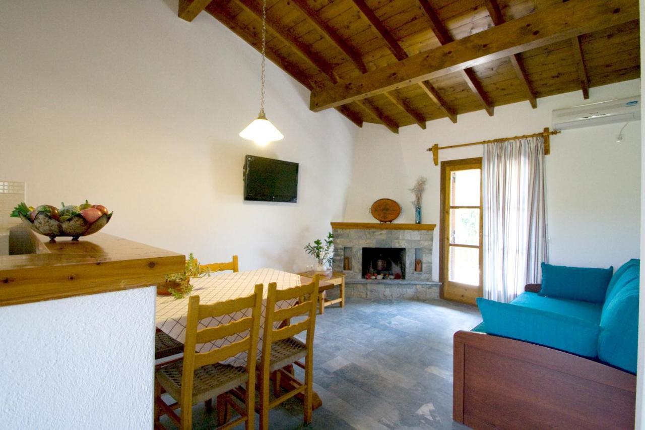 Villas Alexandra Skiathos Platanias  Экстерьер фото