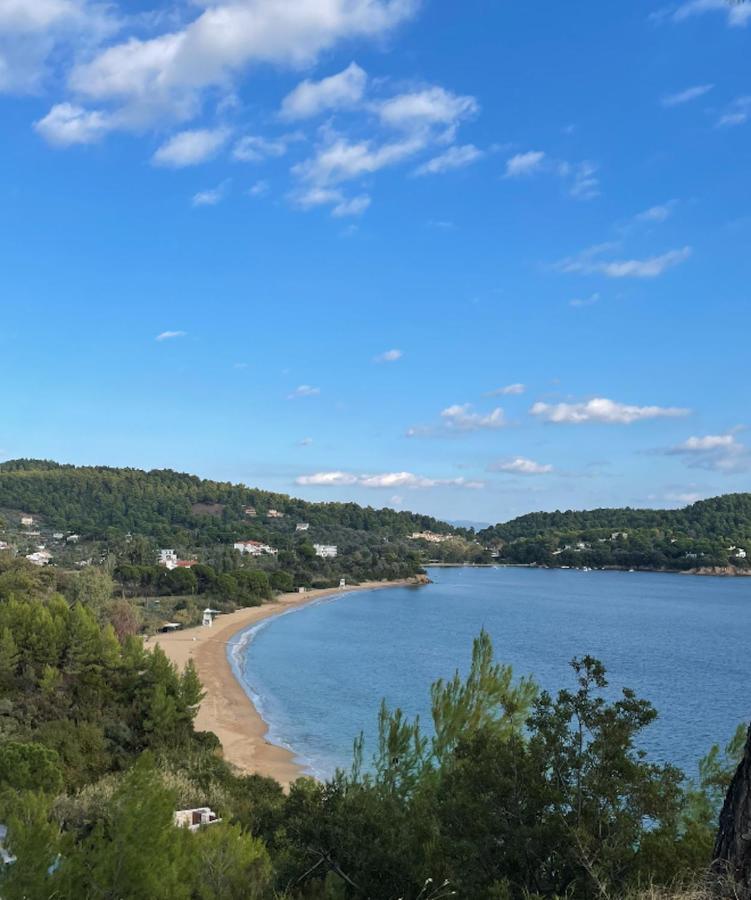 Villas Alexandra Skiathos Platanias  Экстерьер фото