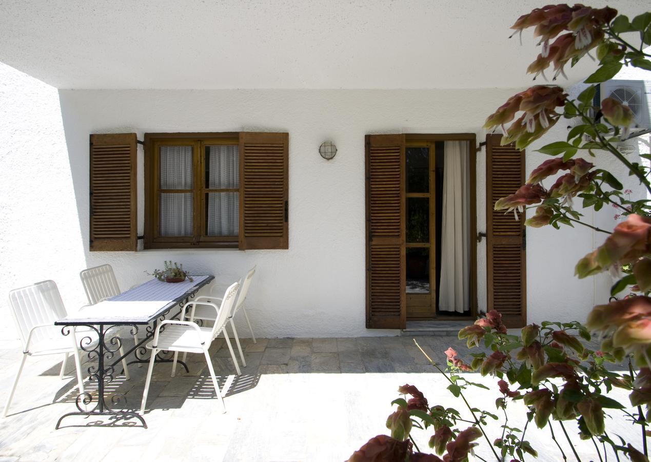 Villas Alexandra Skiathos Platanias  Экстерьер фото