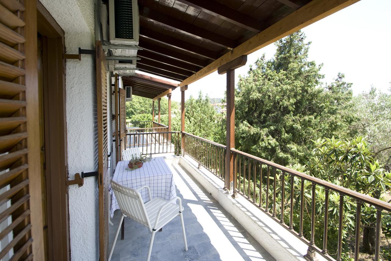 Villas Alexandra Skiathos Platanias  Экстерьер фото