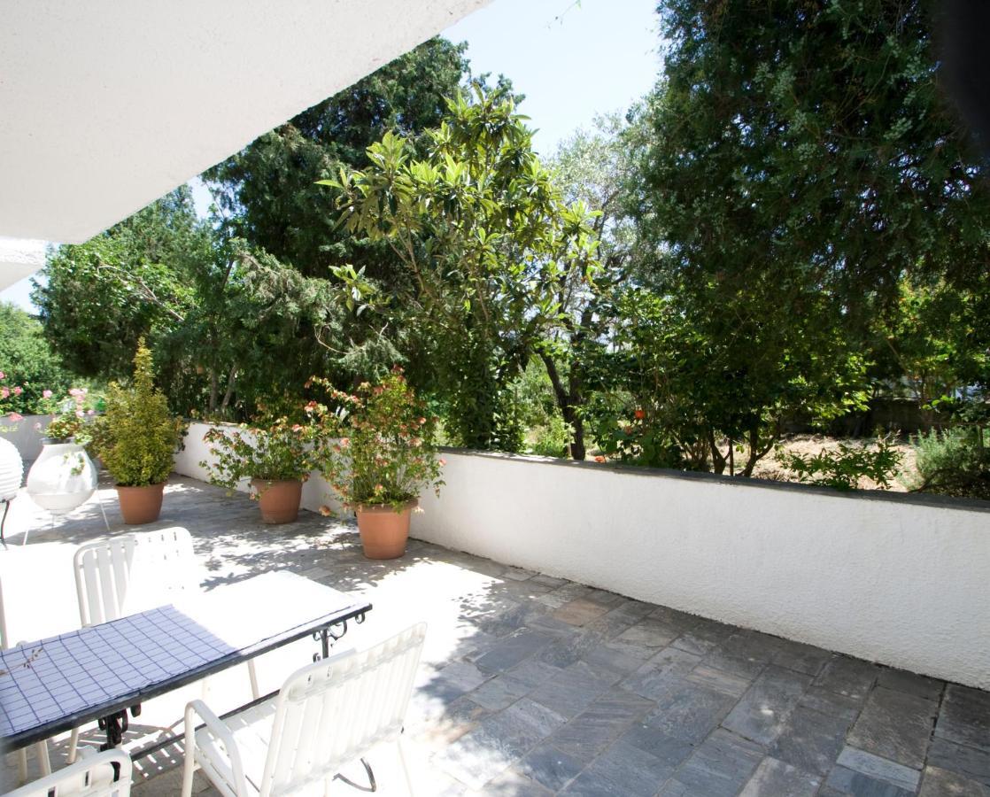 Villas Alexandra Skiathos Platanias  Экстерьер фото