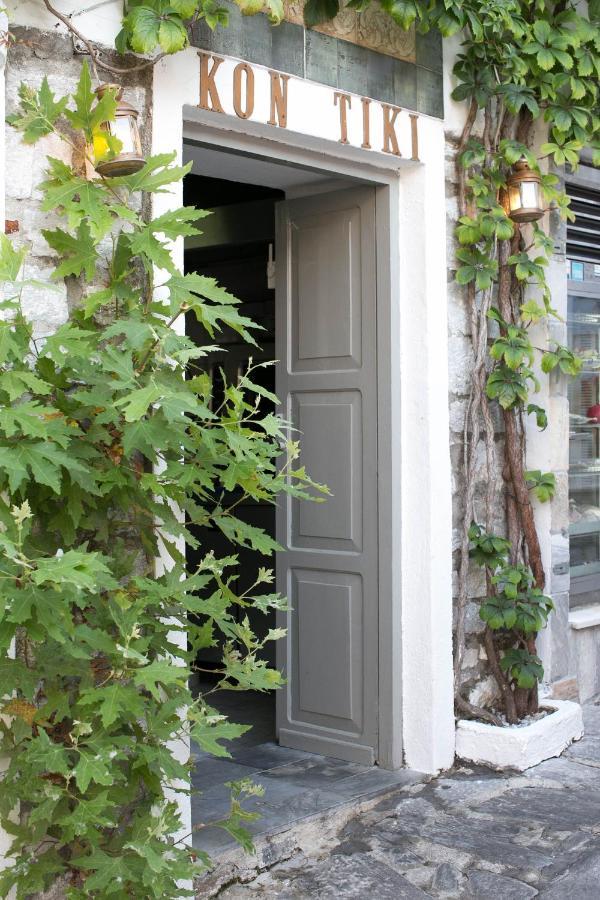 Villas Alexandra Skiathos Platanias  Экстерьер фото